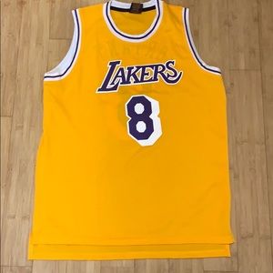Kobe bryant #8 jersey